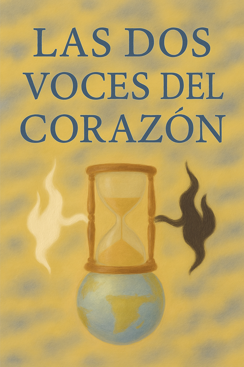 Las Dos Voces del Corazón! (Spanish)