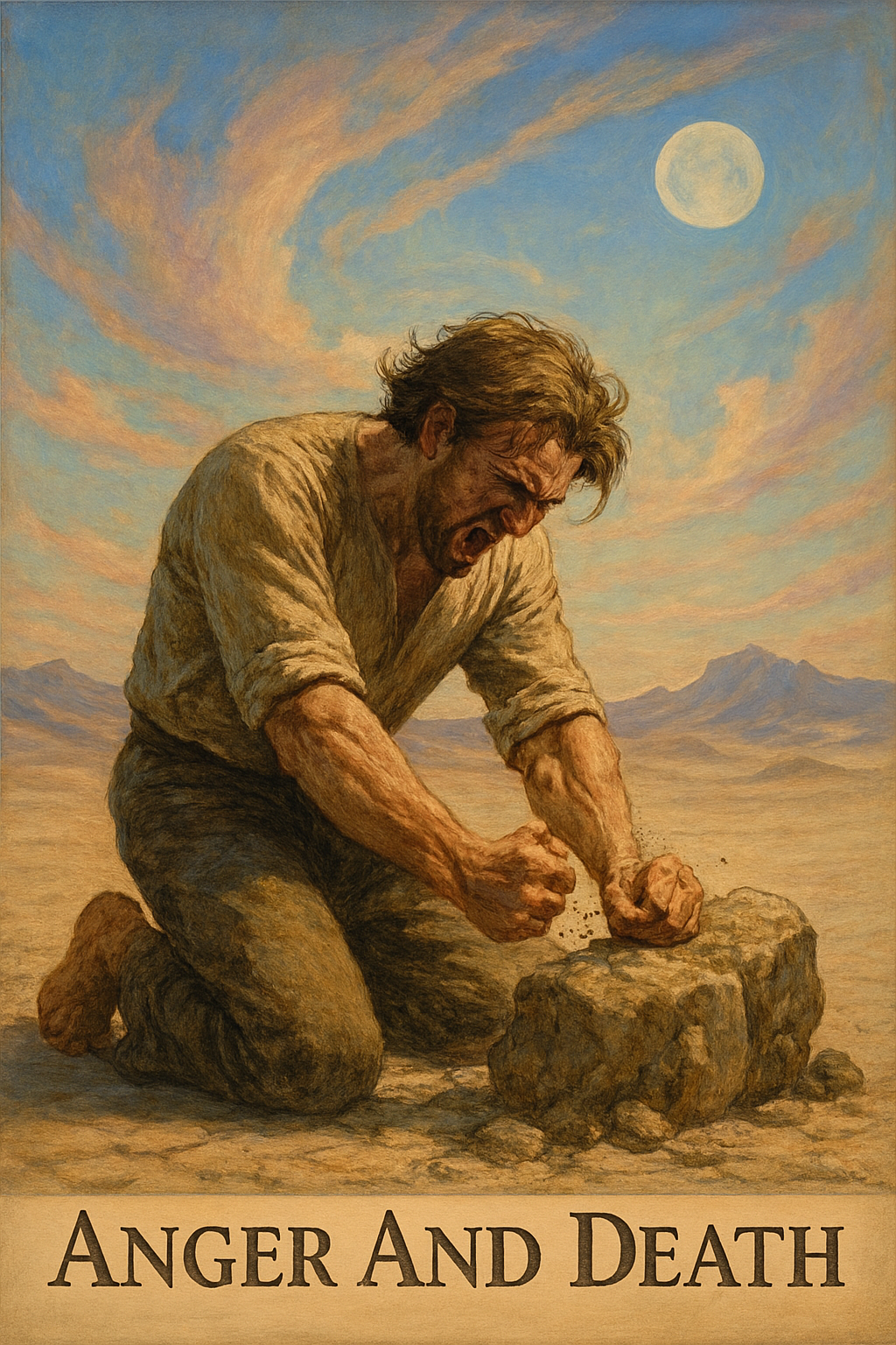 Anger And Death (English)