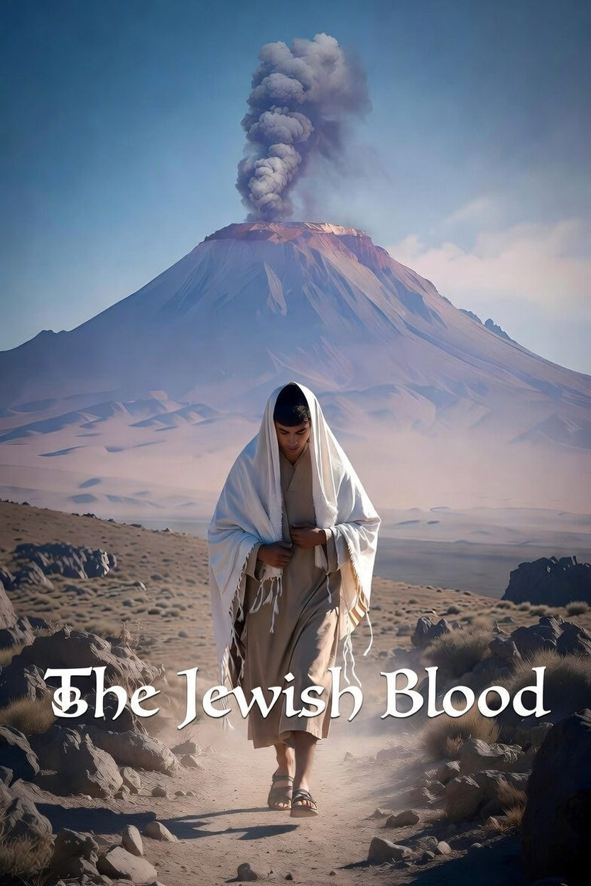 La sangre judía (Inglés)