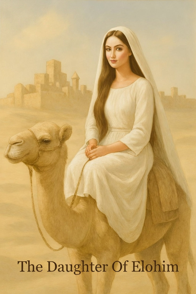 La Hija de Elohim (Español)