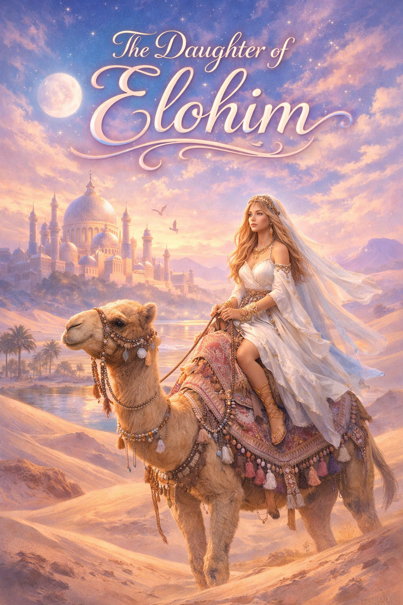 The Daughter of Elohim (English)