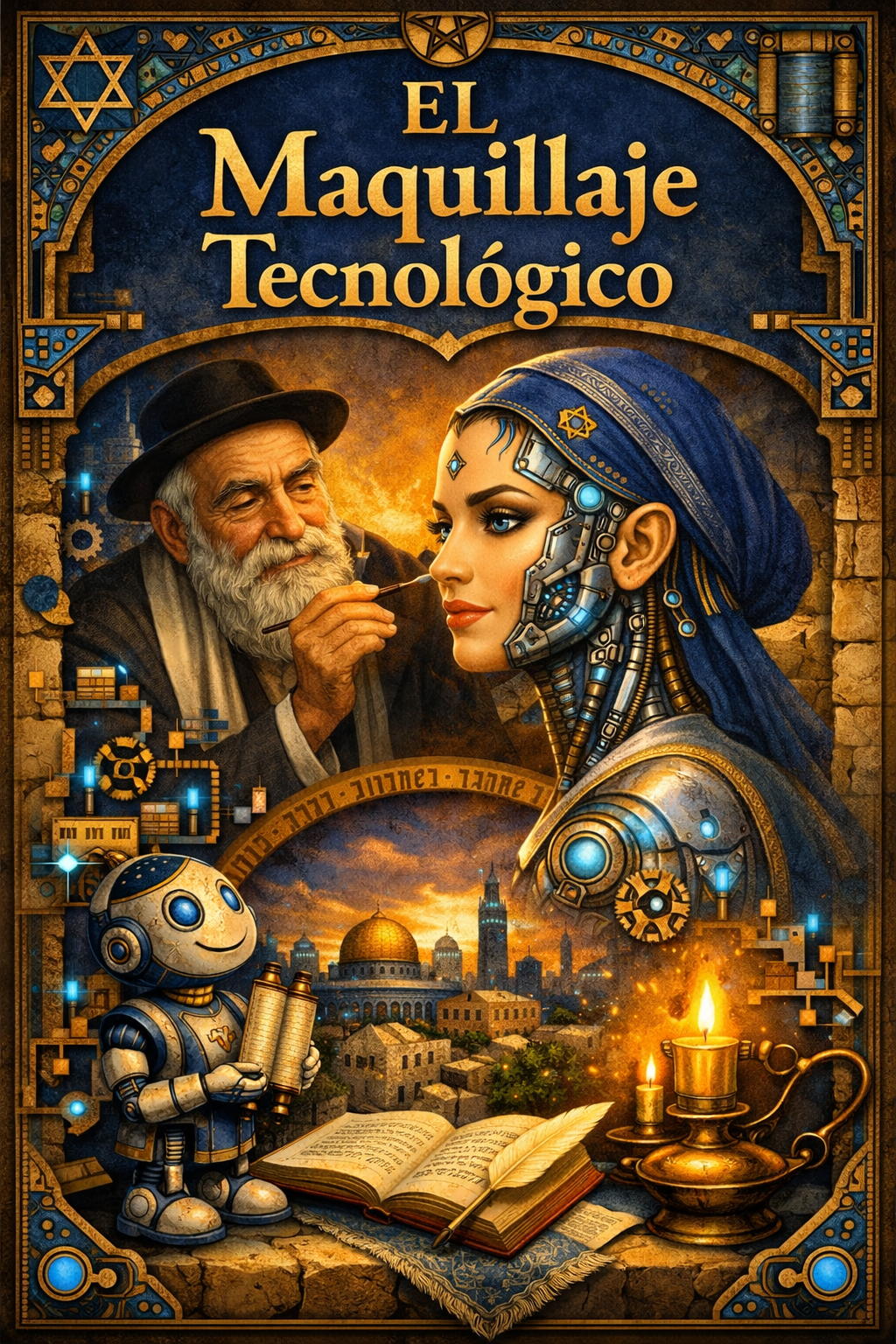 El Maquillaje Tecnologico (Spanish)