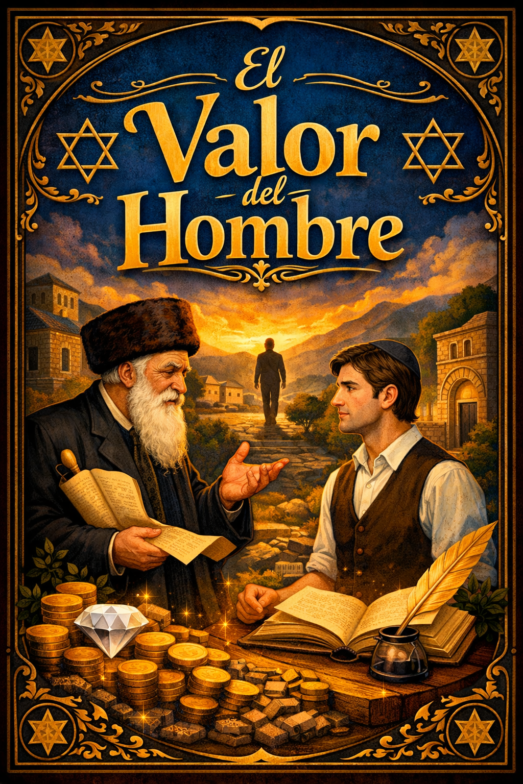 El Valor del Hombre (Spanish)
