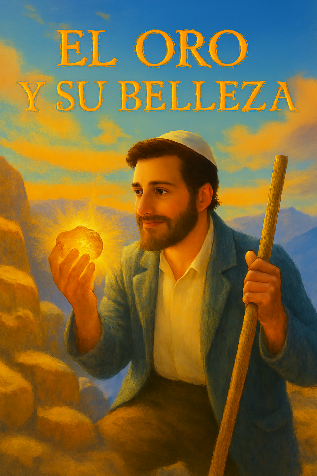 El Oro y Su Belleza (Spanish)