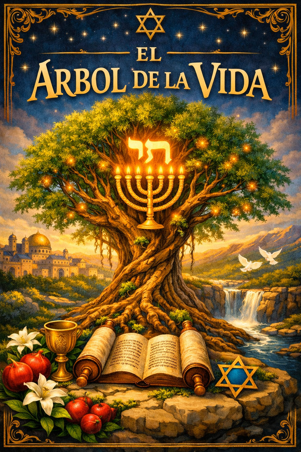 El Arbol De La Vida! (Spanish)