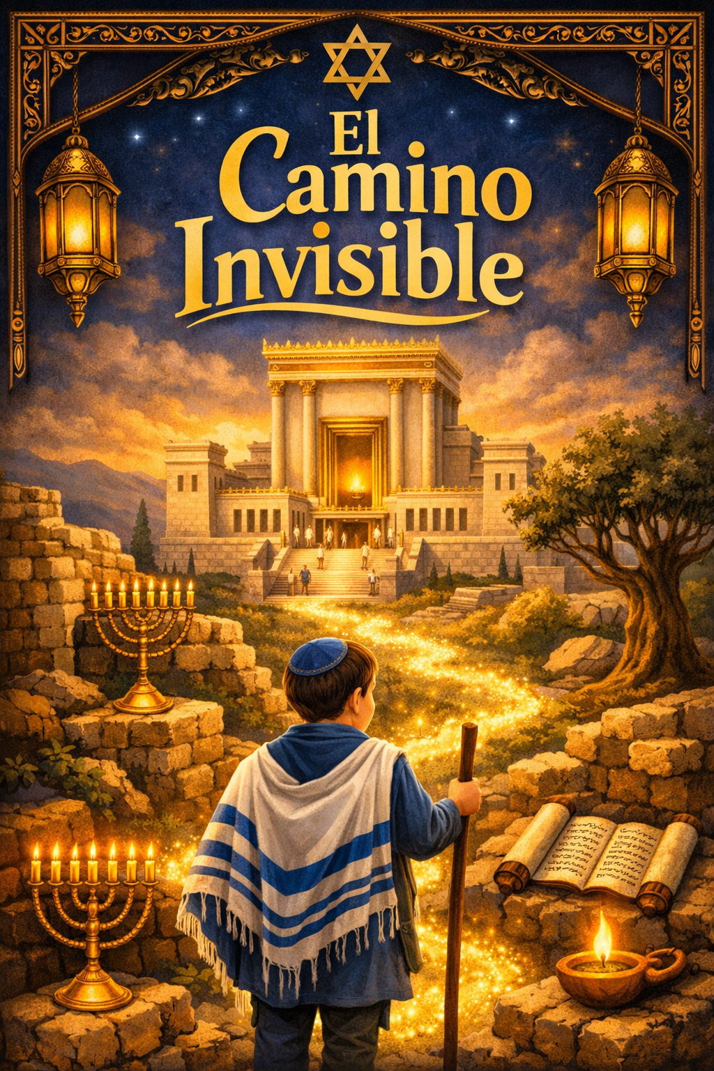 El Camino Invisible (Spanish)