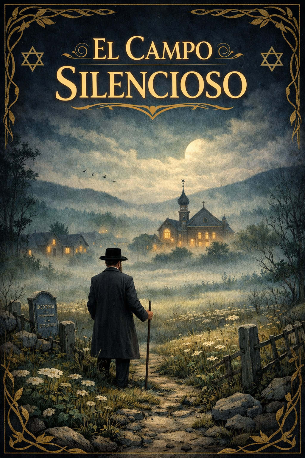 El campo silencioso (Spanish)