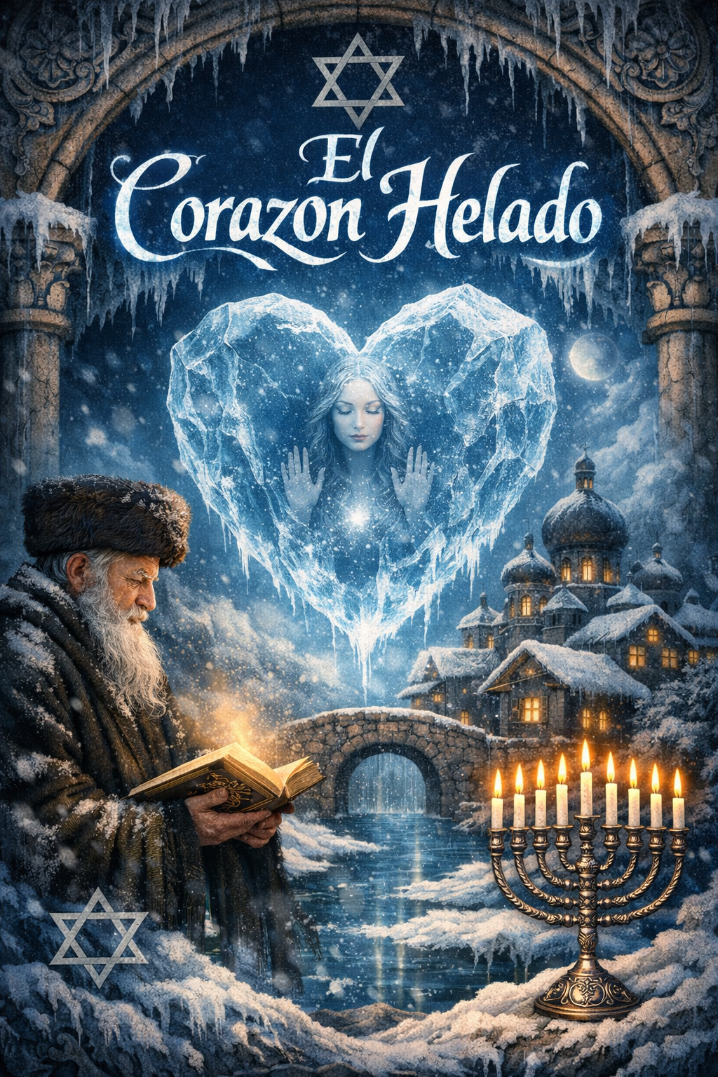 El Corazón Helado (Spanish)