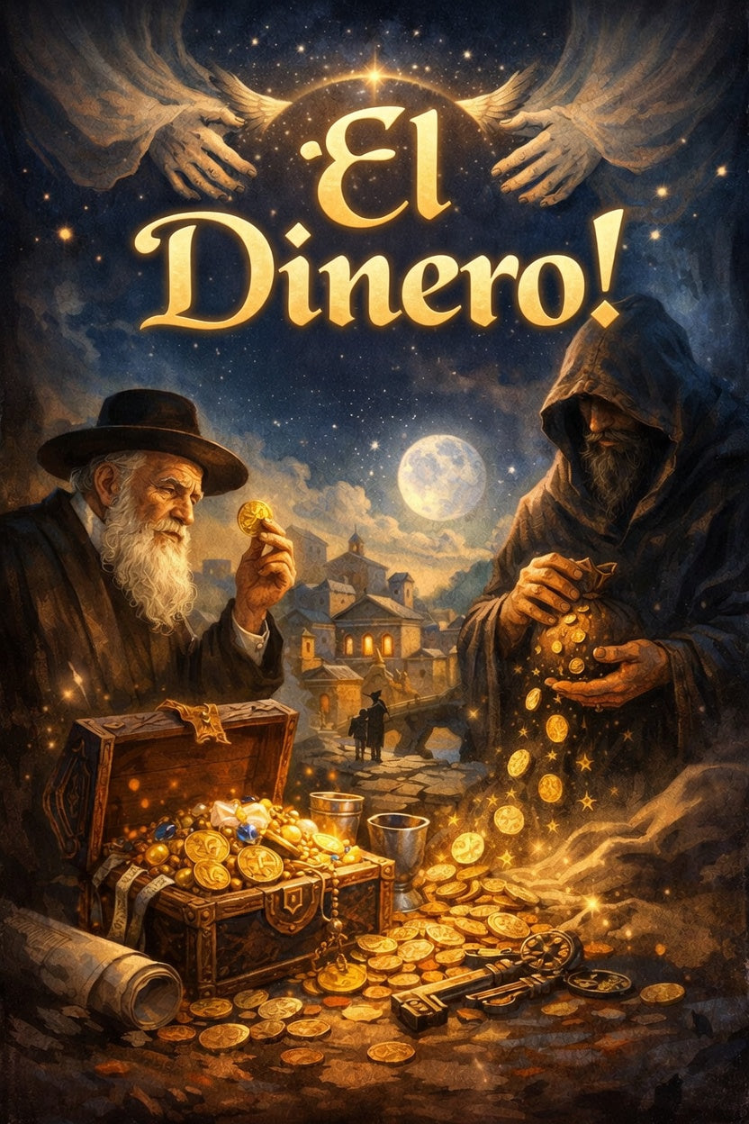 El Dinero! (Spanish)
