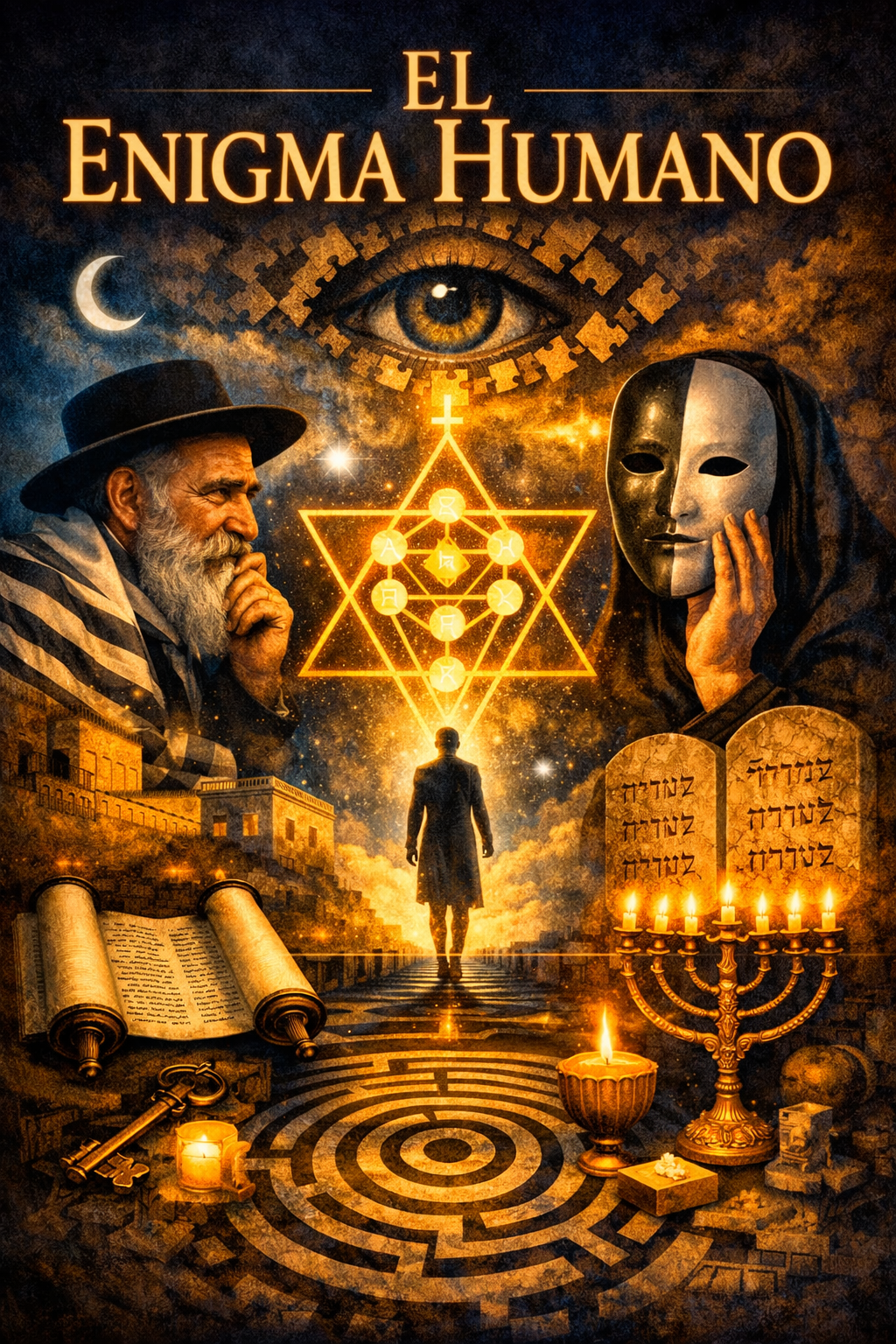 El Enigma Humano (Spanish)