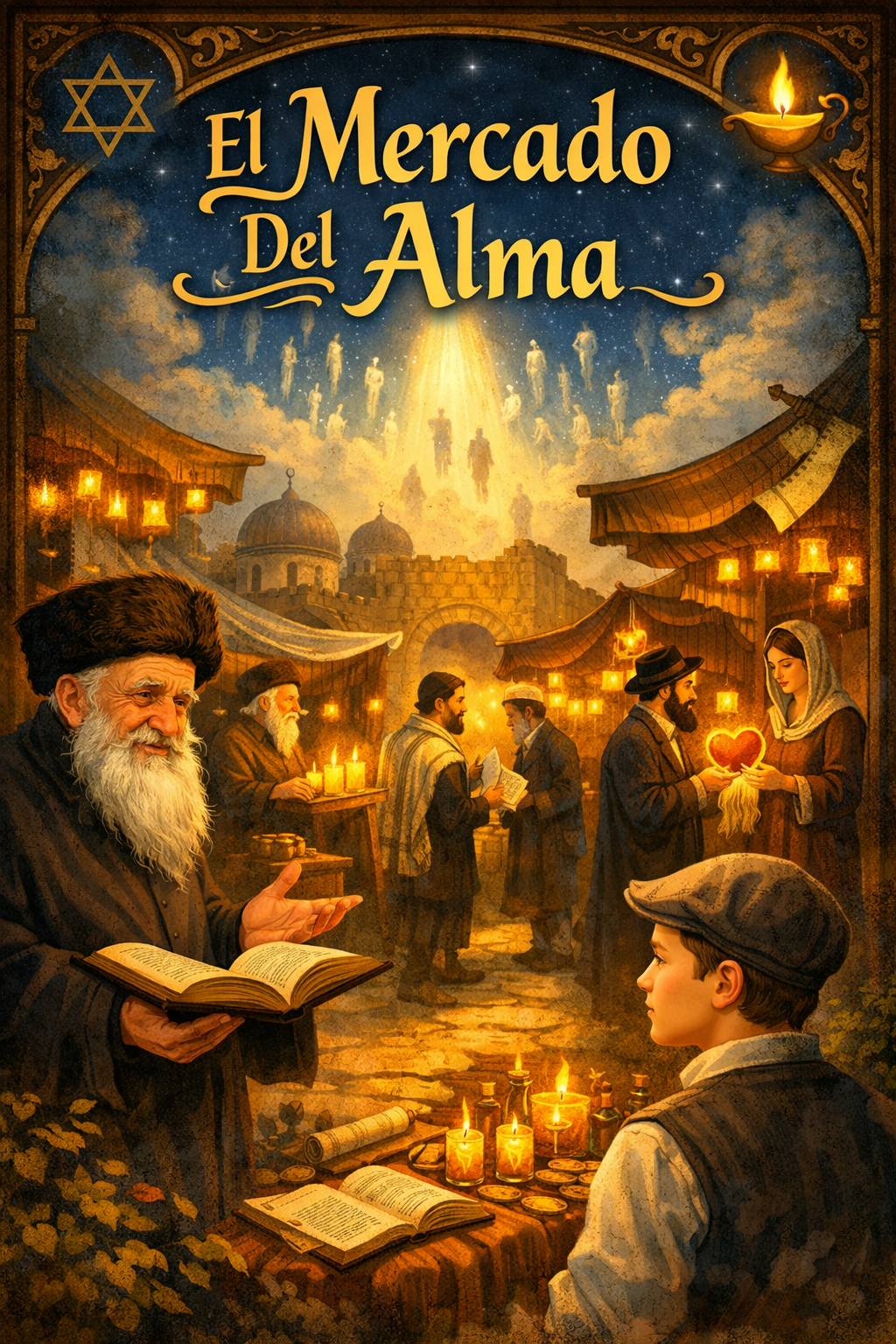 El Mercado del Alma(Spanish)
