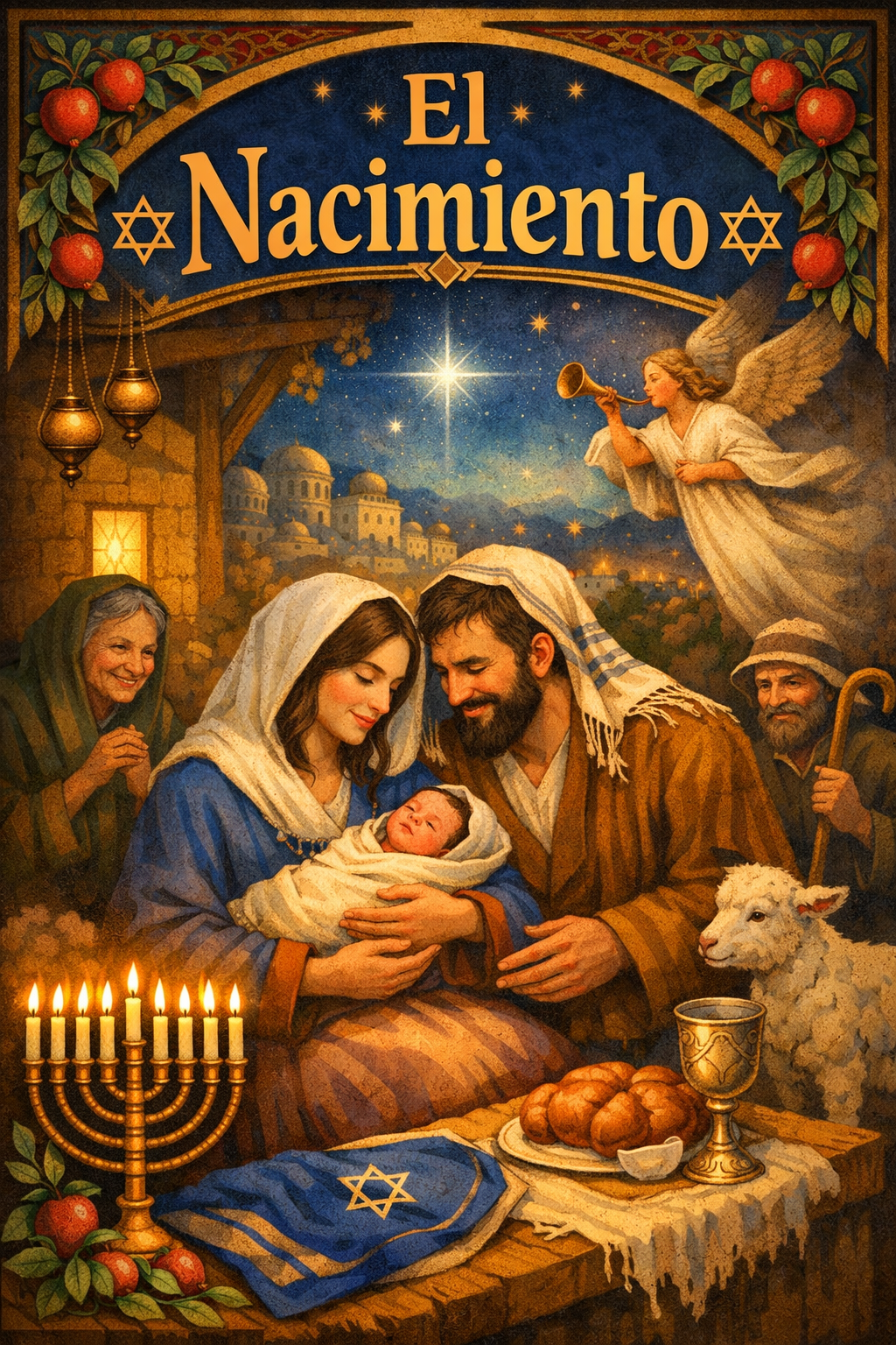 El Nacimiento (Spanish)