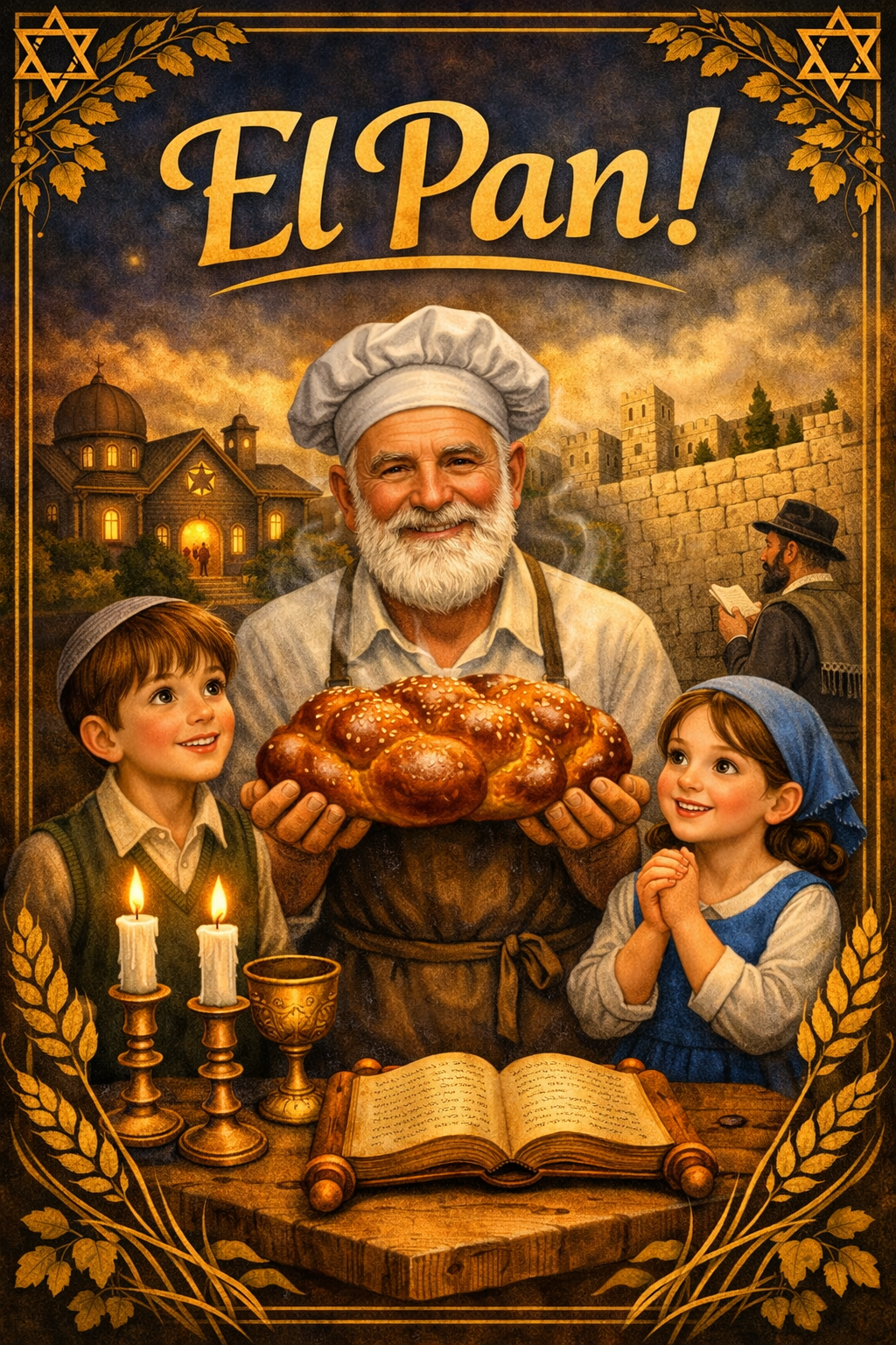 El Pan (Spanish)