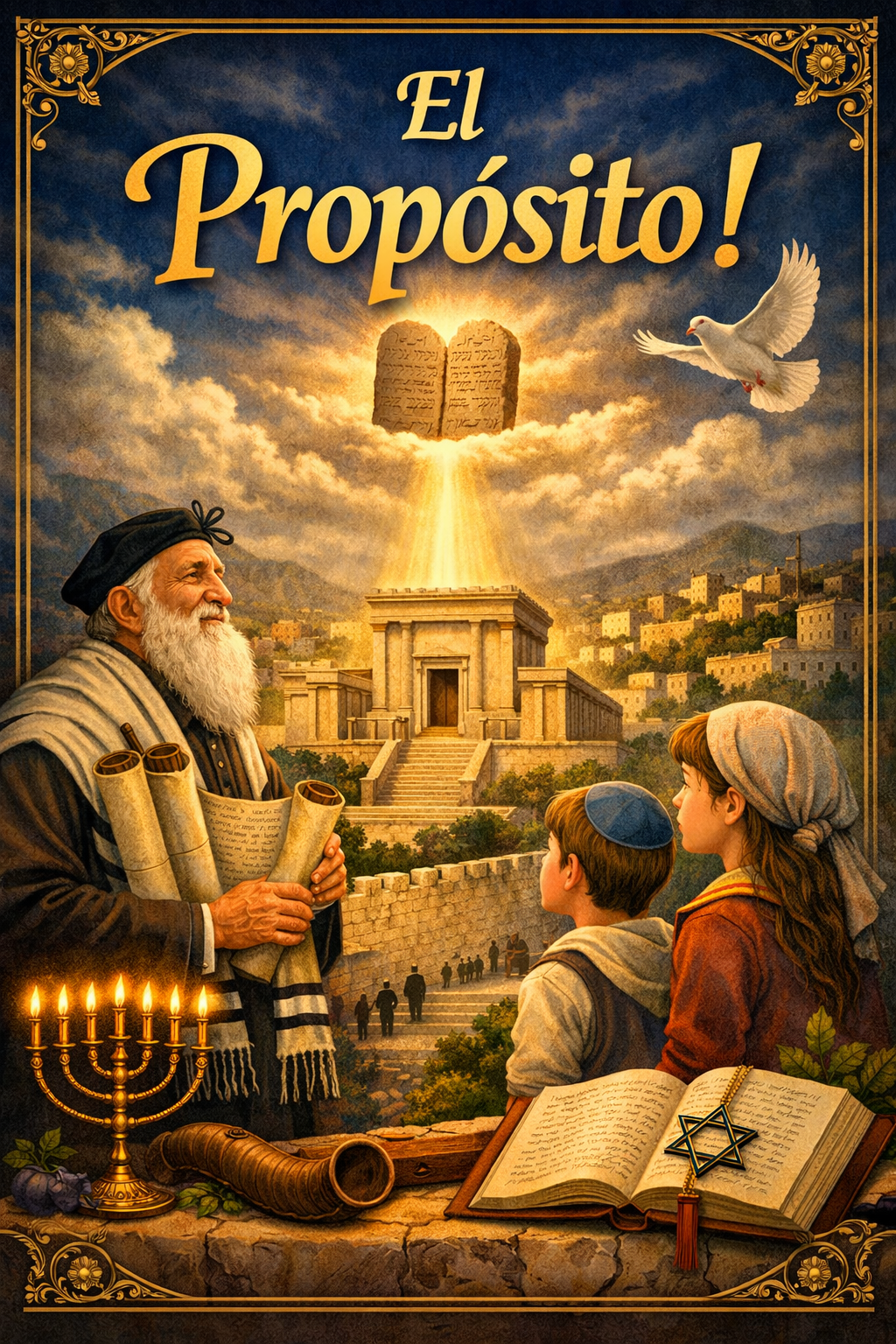 El Propósito (Spanish)