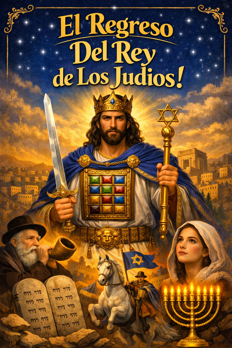 El Regreso del Rey de los Judíos (Spanish)
