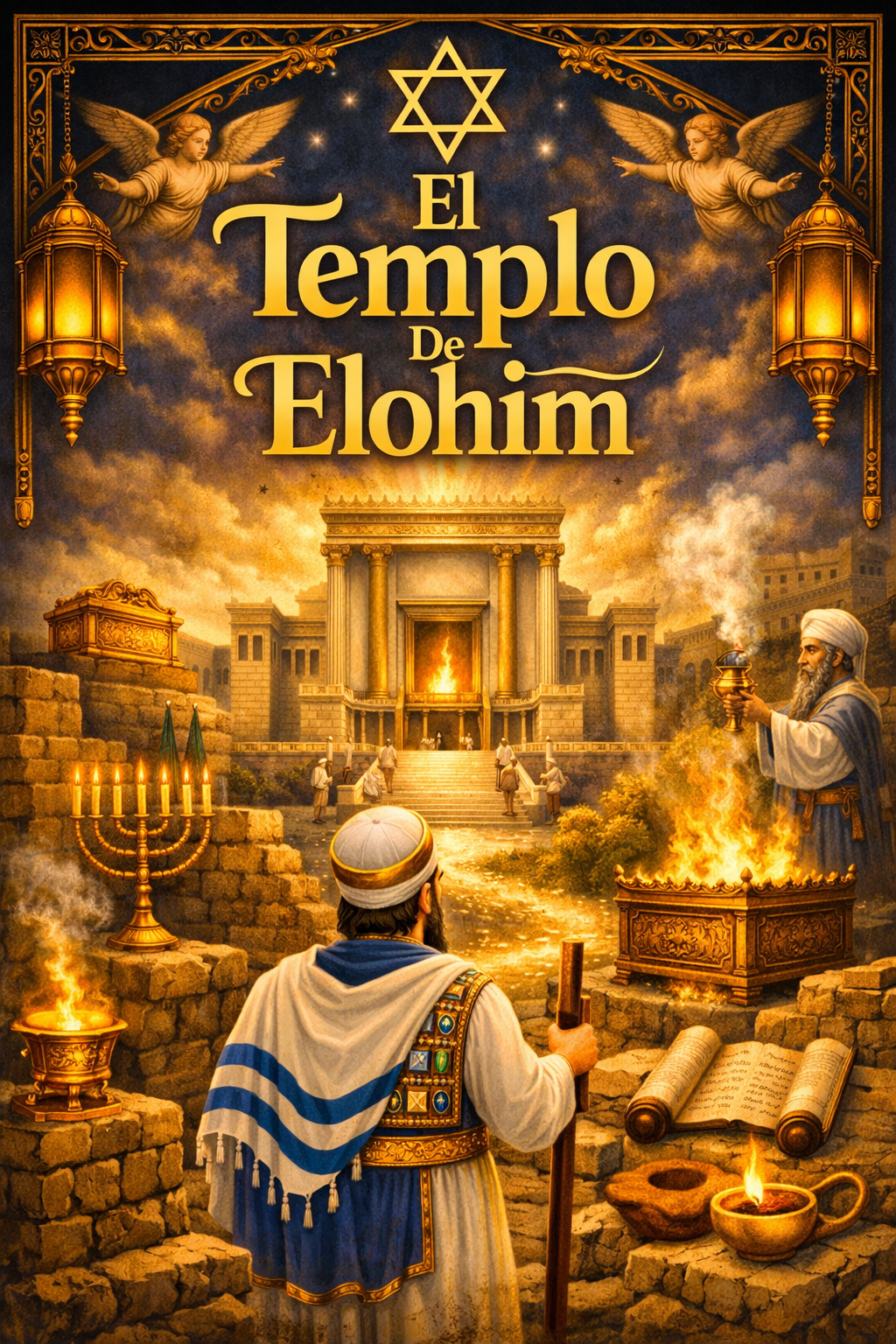 El Templo de Elohim (Spanish)