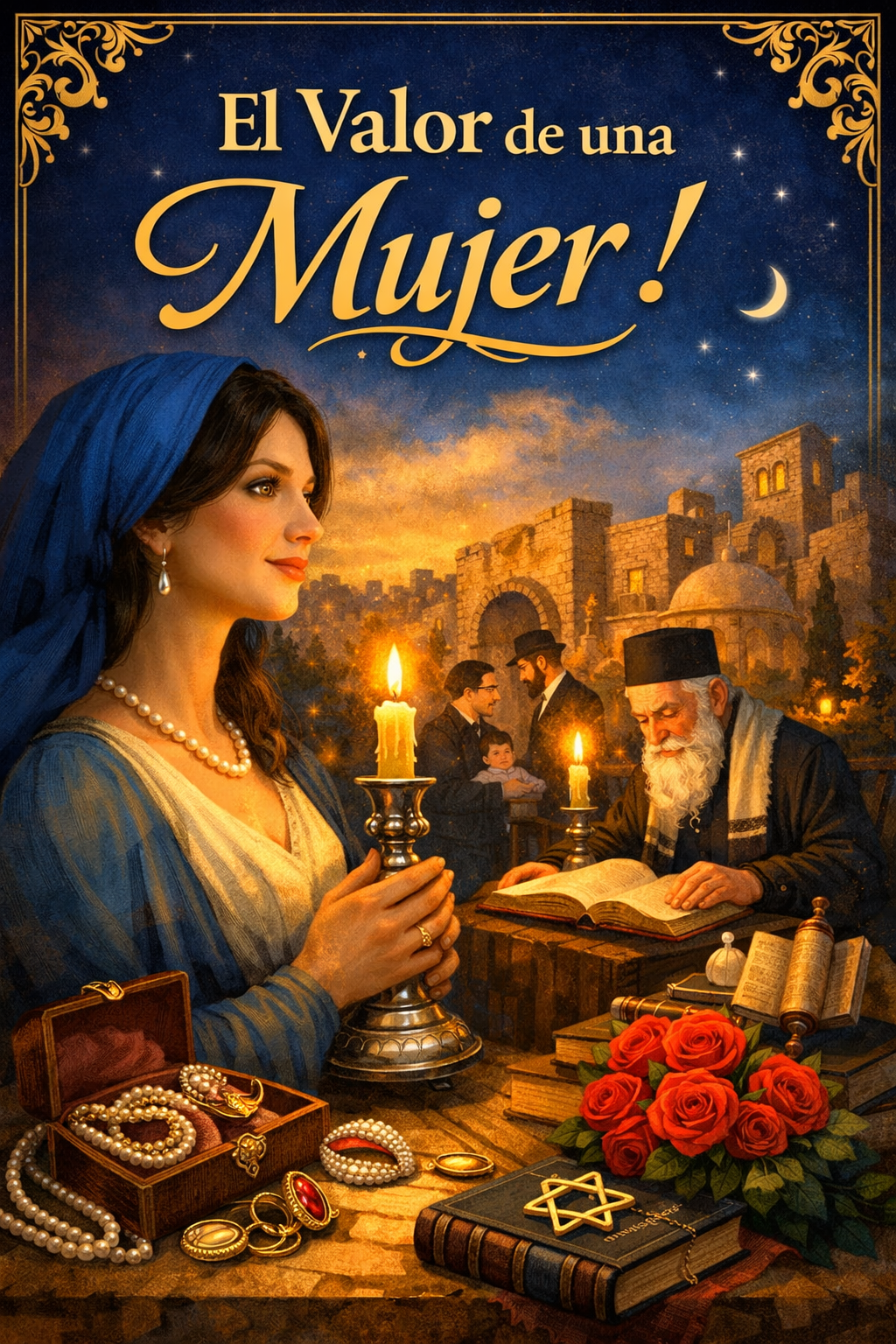 El Valor de una Mujer (Spanish)