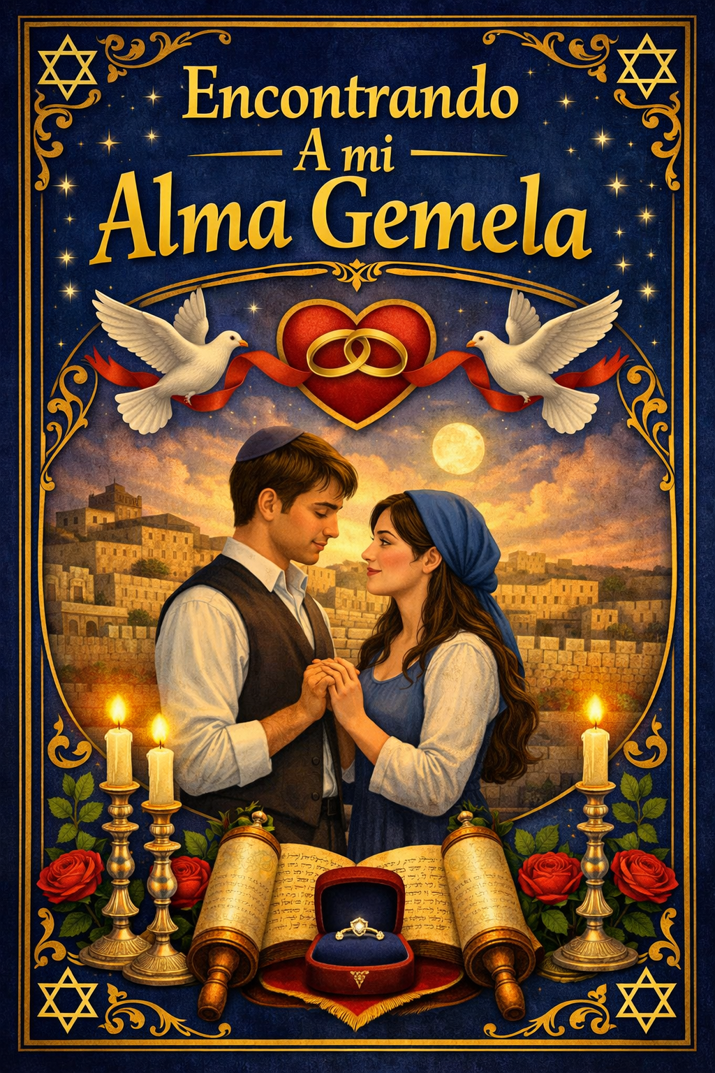 Encontrando a Mi Alma Gemela (Spanish)