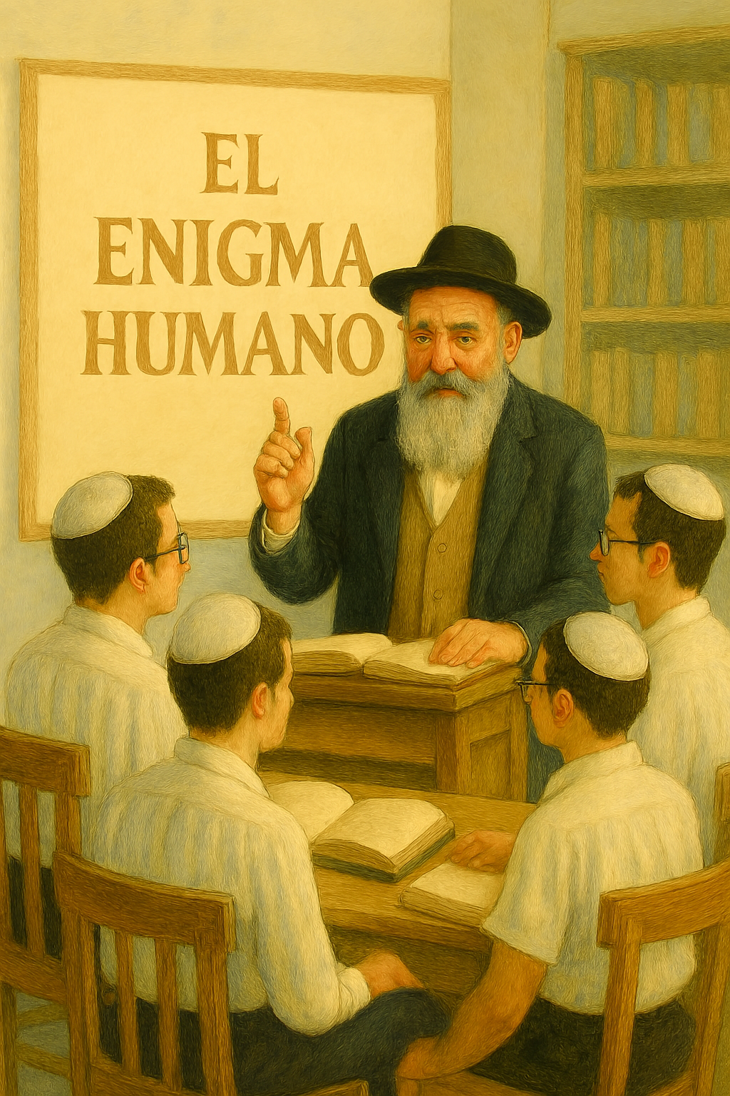 El Enigma Humano (Spanish)
