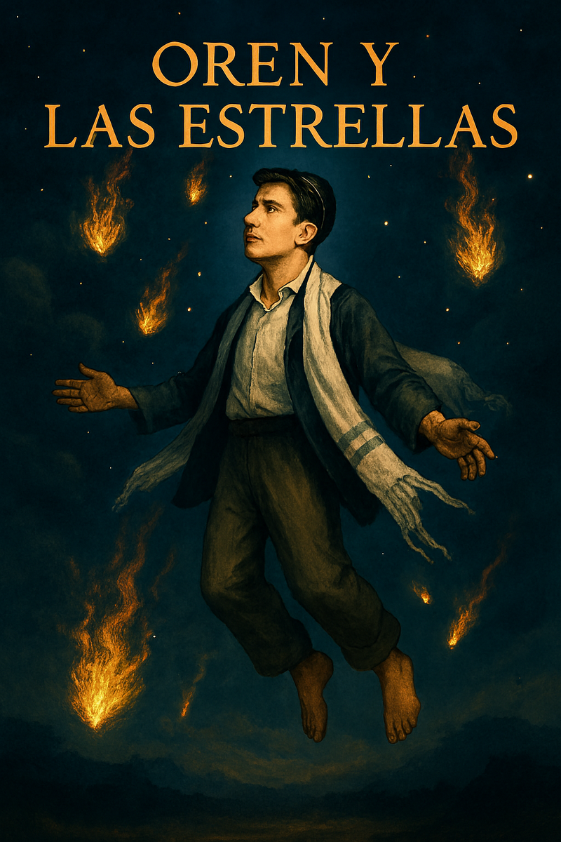 Oren Y Las Estrellas (Spanish)
