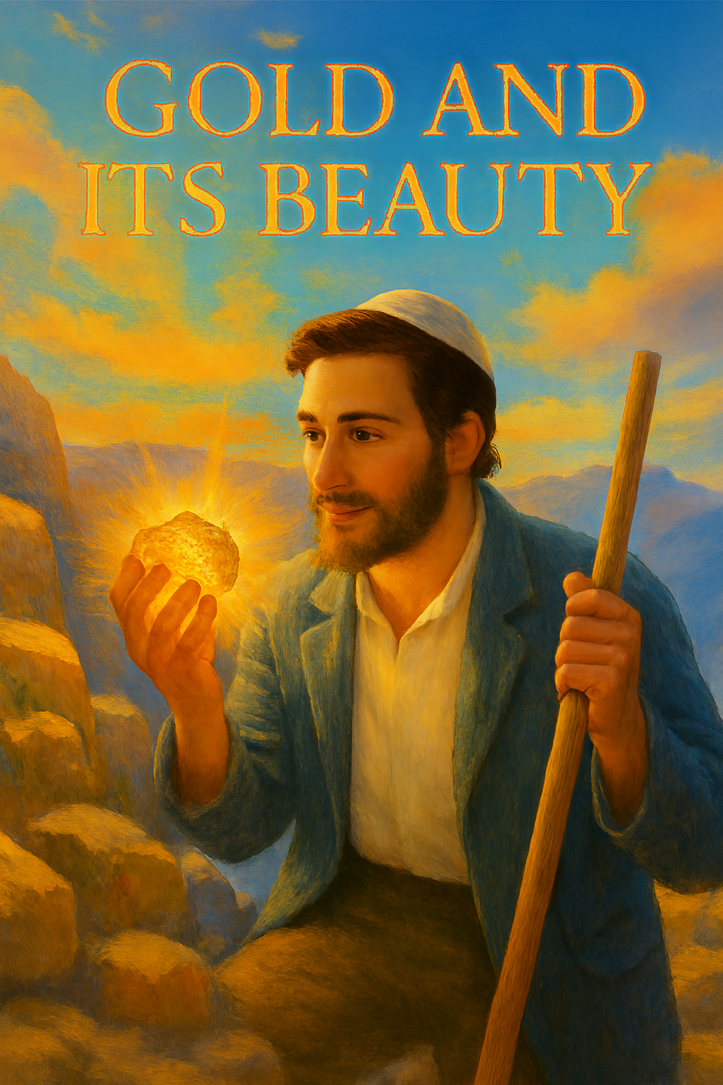 Gold and Its Beauty (English)