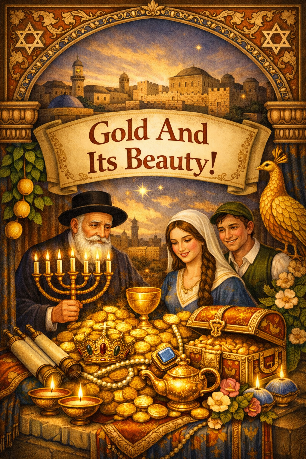 Gold and Its Beauty (English)