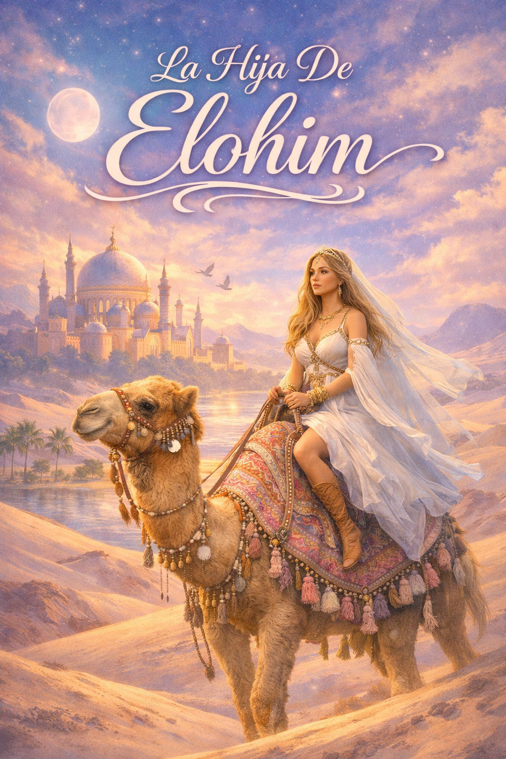 La Hija de Elohim (Spanish)