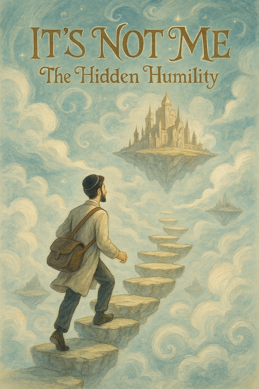 It's Not Me! - The Hidden Humility! (English)