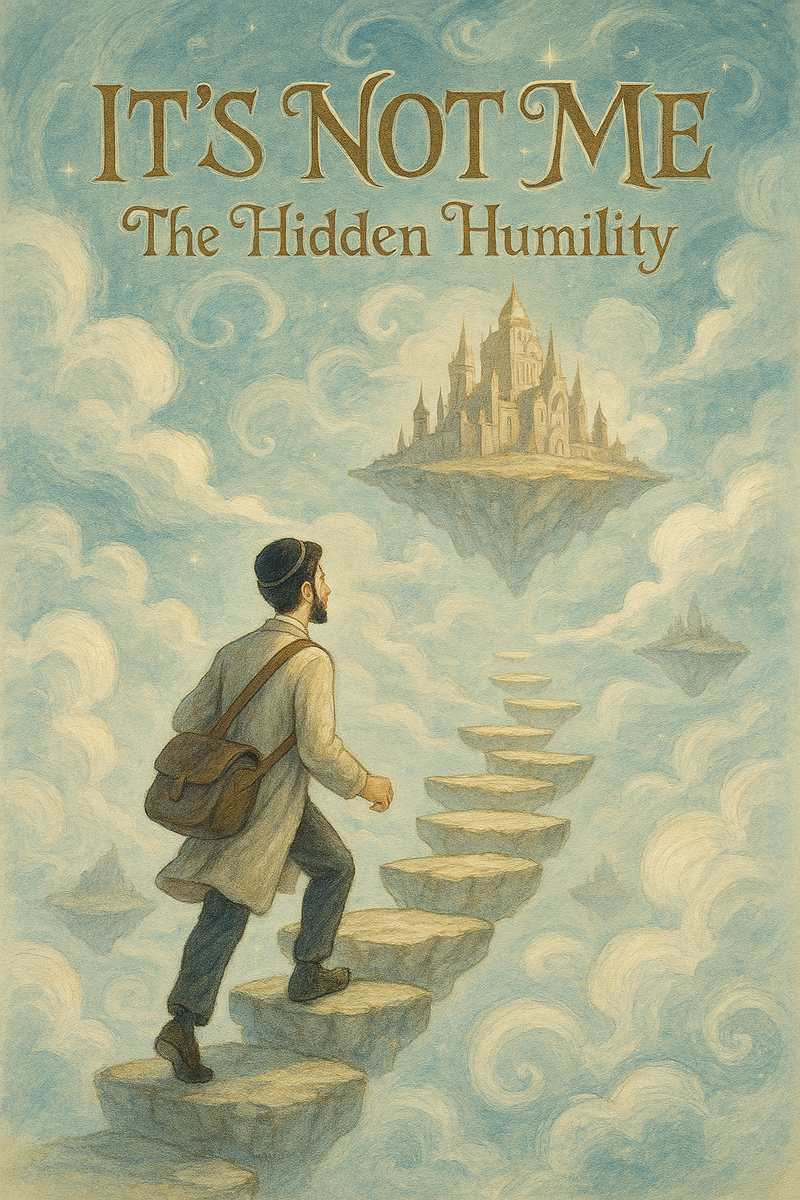 It's Not Me! - The Hidden Humility! (English)