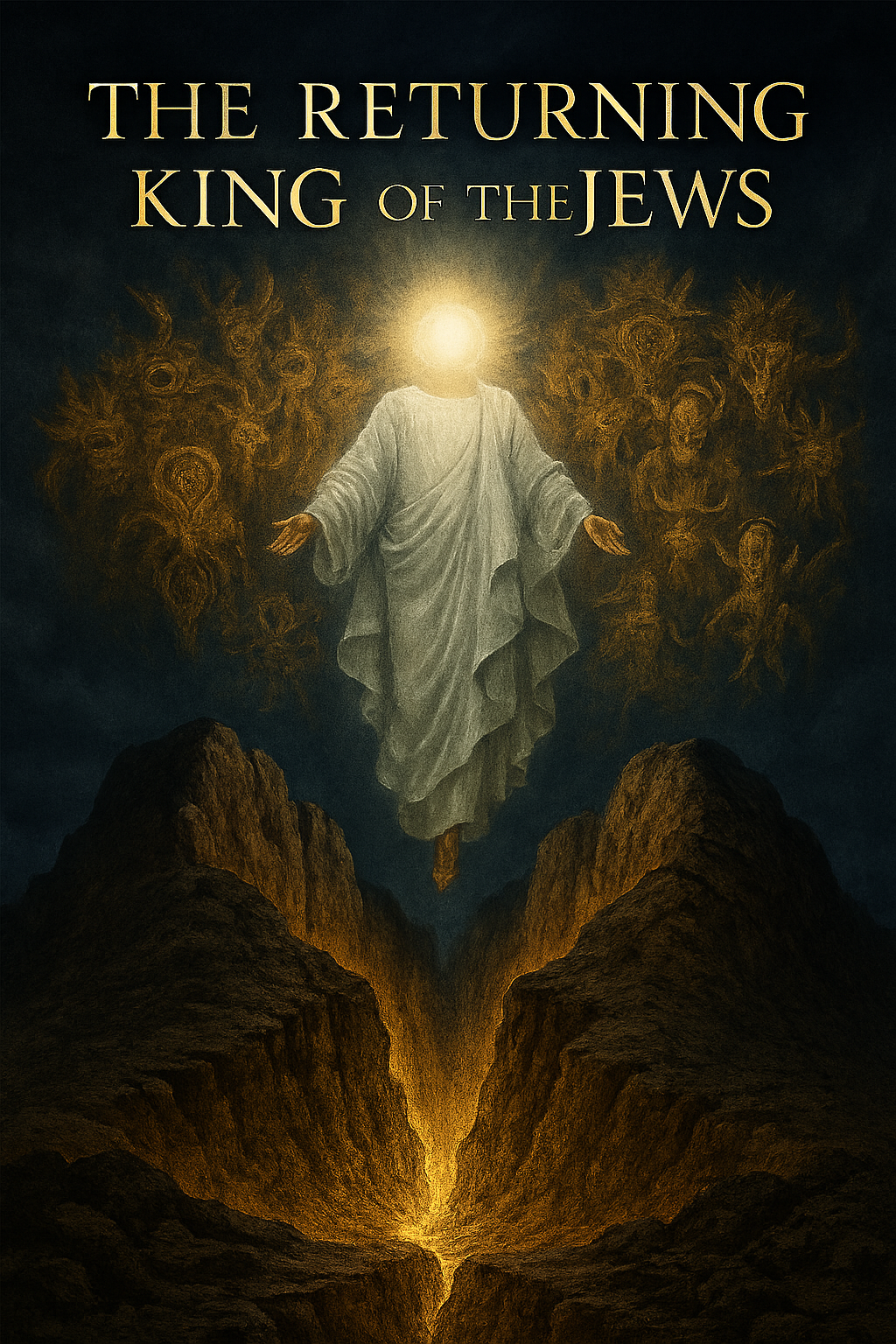 The Return of the King of the Jews (English)