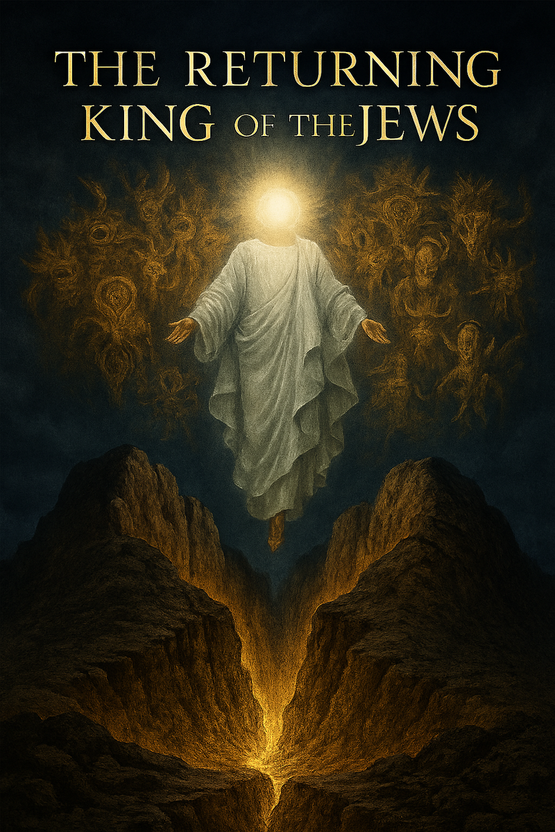The Return of the King of the Jews (English)
