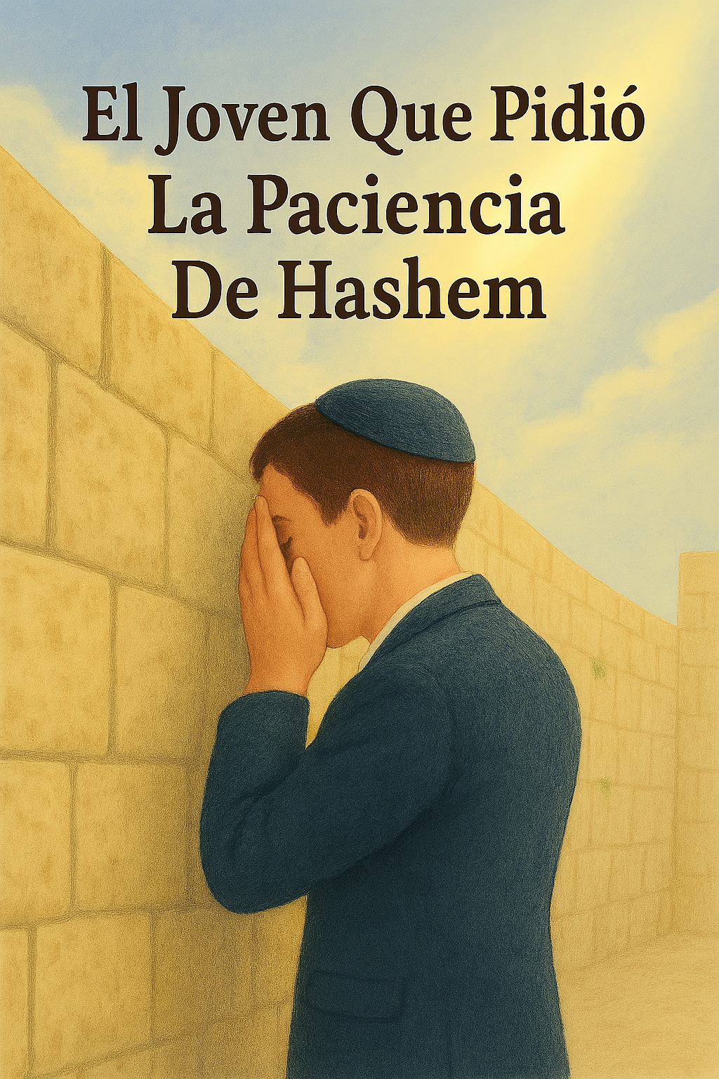 El Joven Que Pidio La Paciencia De Hashem(SPANISH)!