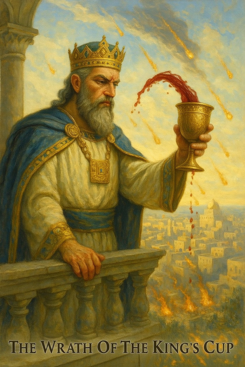 La Ira de la Copa del Rey (Inglés)