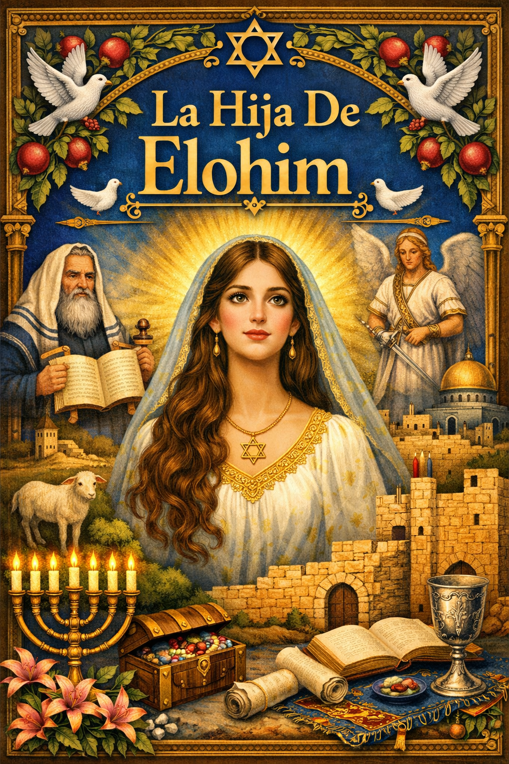 La Hija de Elohim (Spanish)