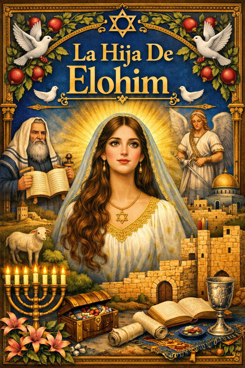 La Hija de Elohim (Spanish)