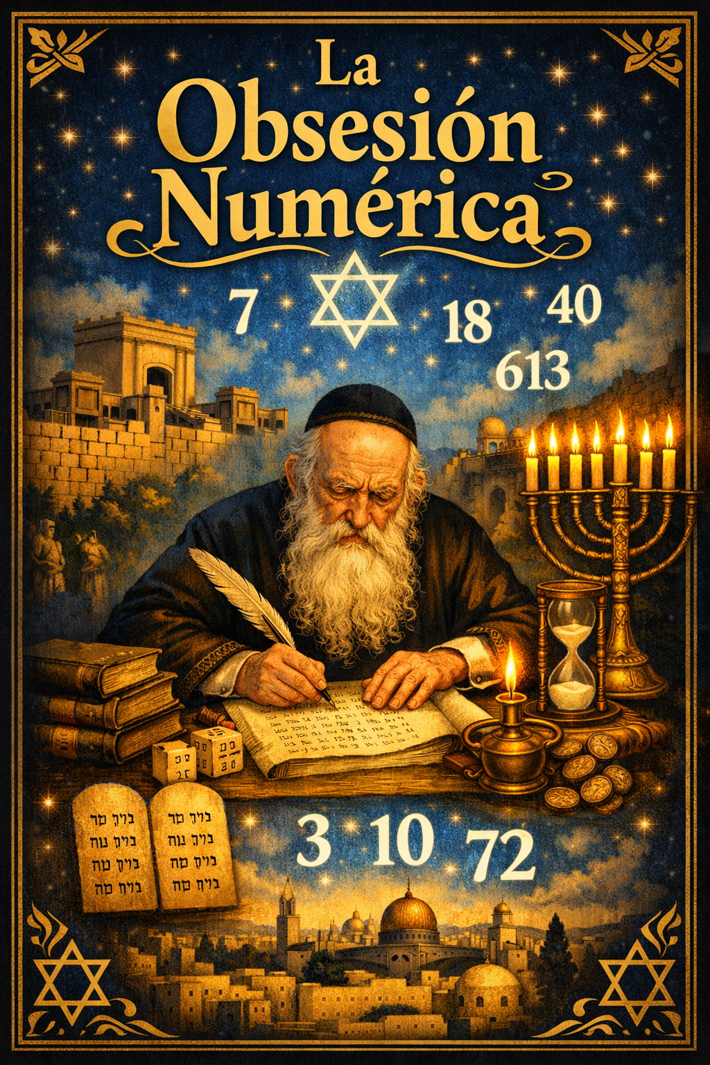 La Obsesión Numérica (Spanish)