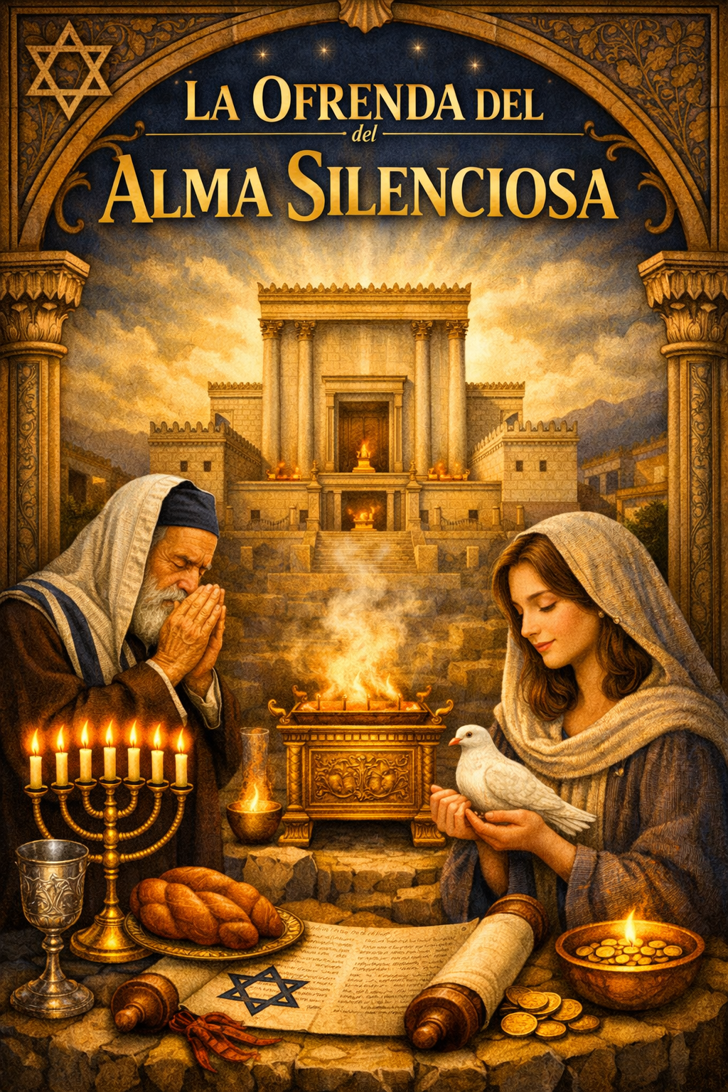 La Ofrenda del Alma Silenciosa (Spanish)