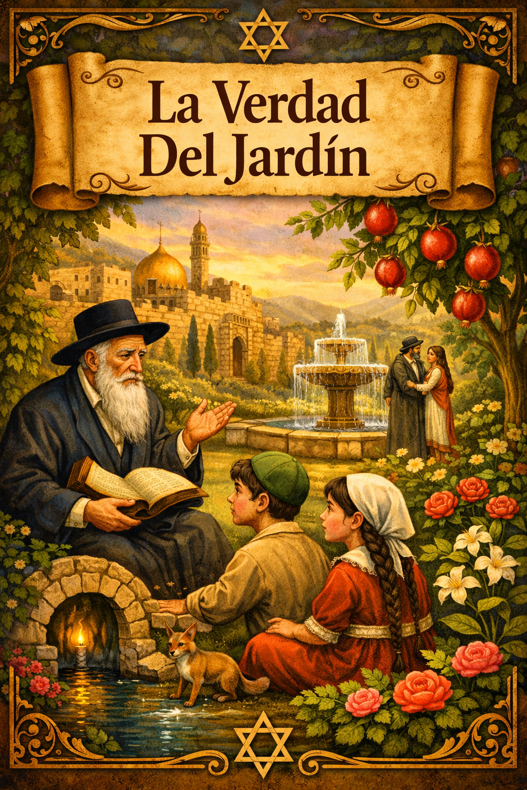 La Verdad Del Jardín (Spanish)