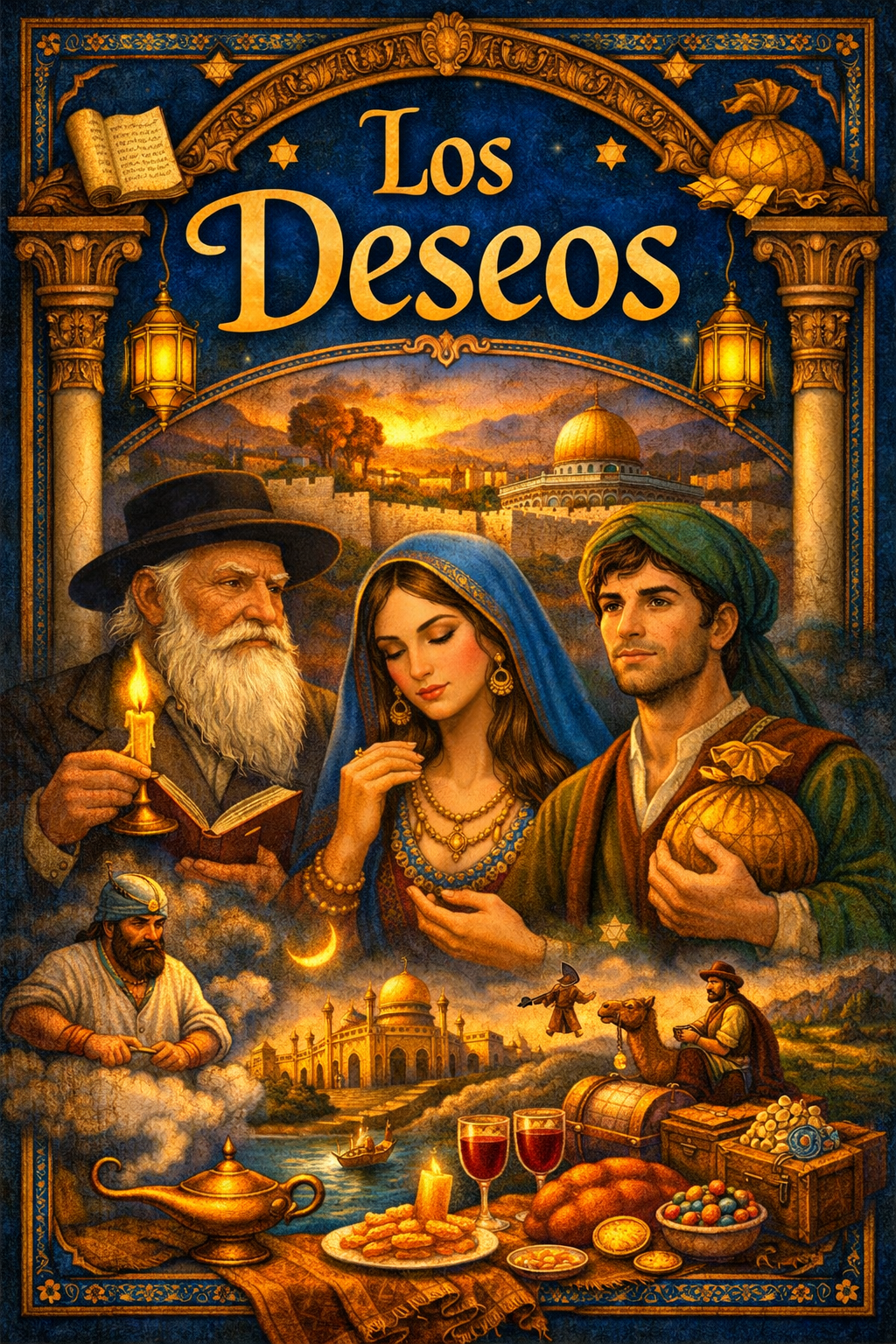 Los Deseos!(Spanish)