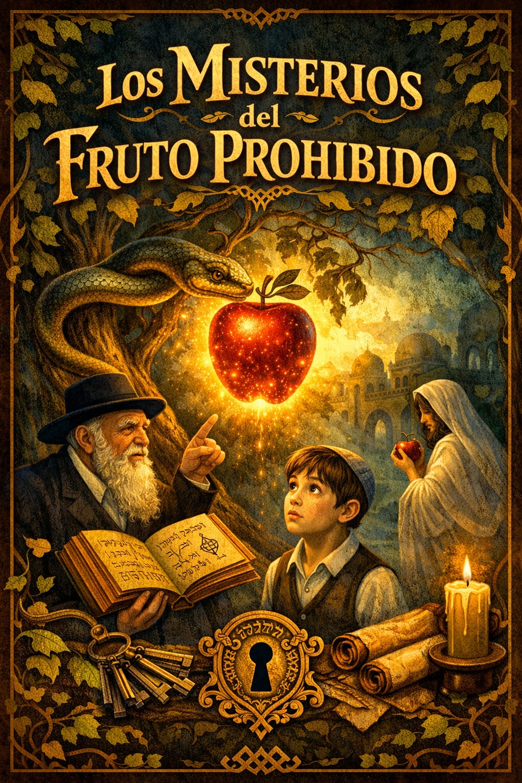 Los Misterios Del Fruto Prohibido (Spanish)