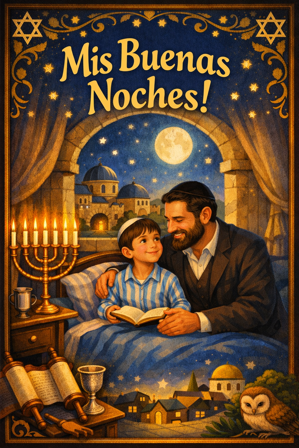 Mis Buenas Noches (Spanish)