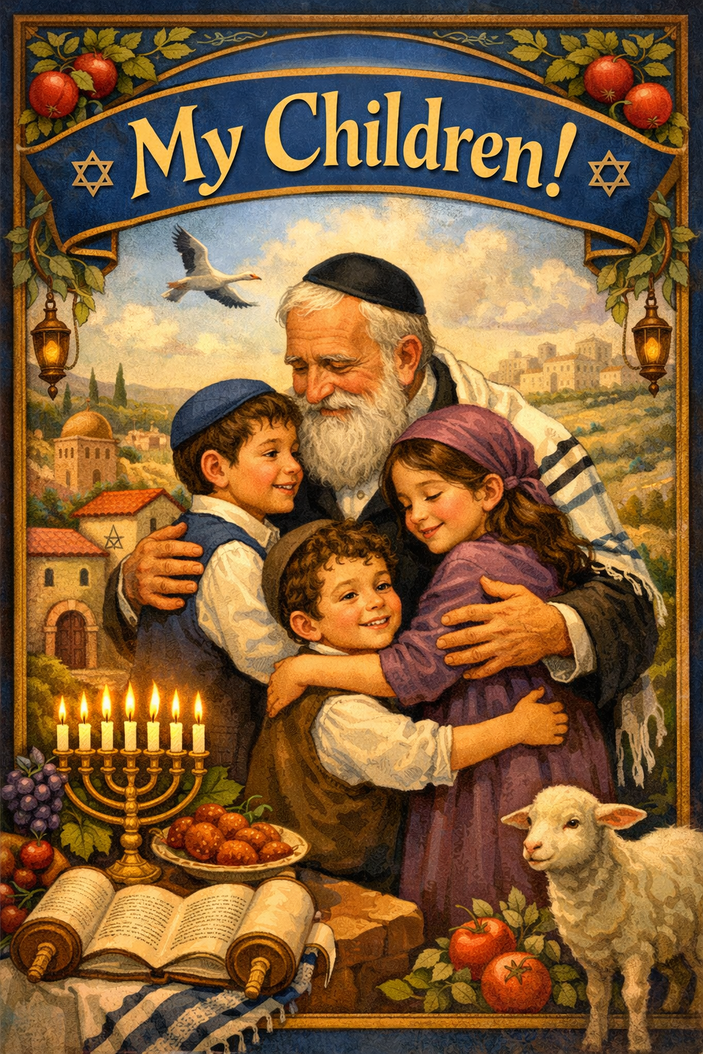 My Children (English)