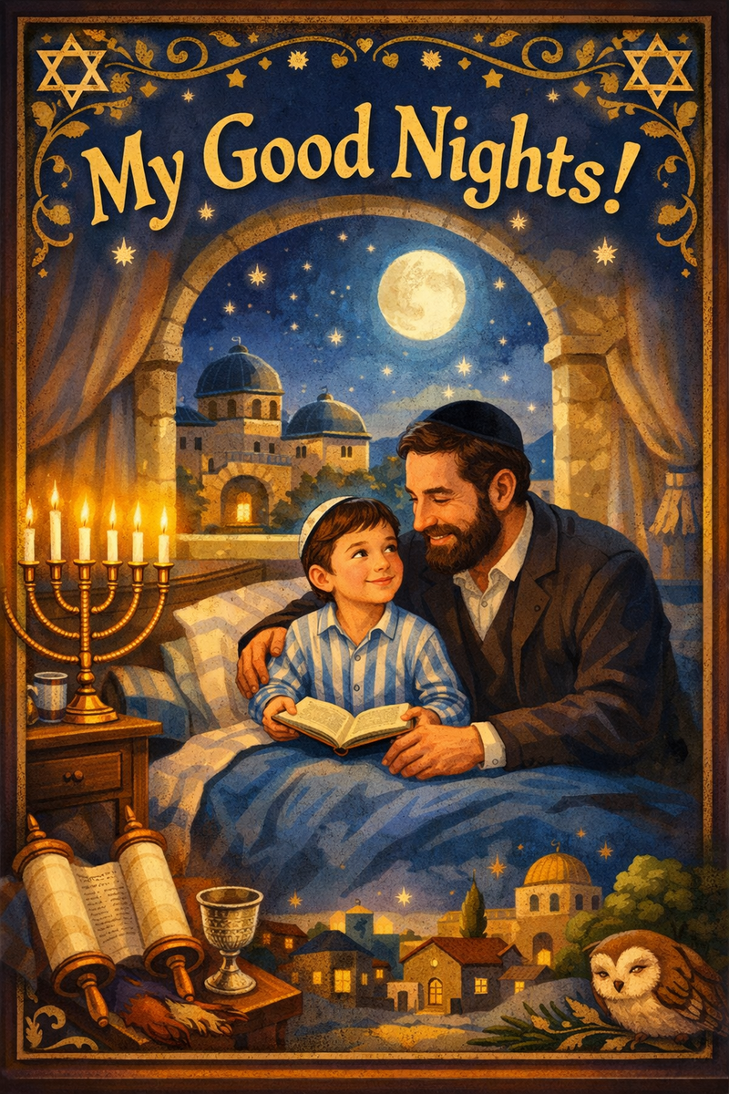 My Good Nights (English)