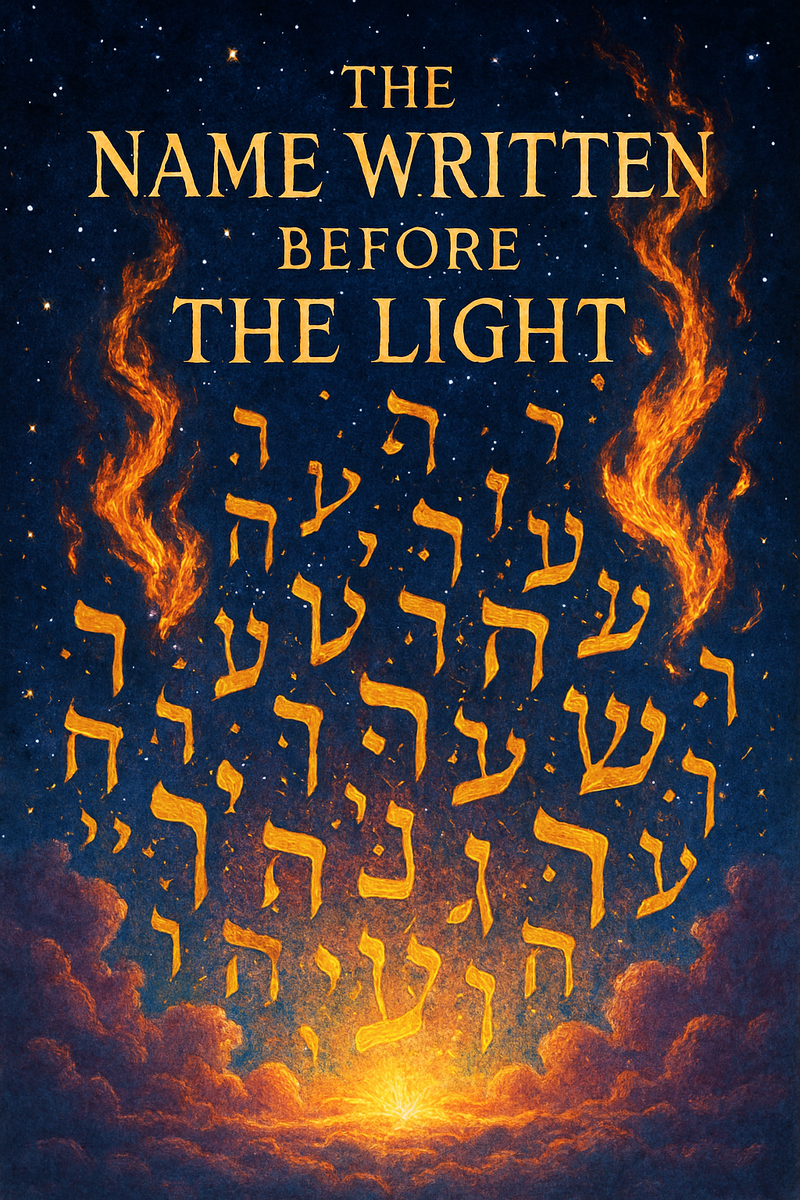 The Name Written Before the Light (English)