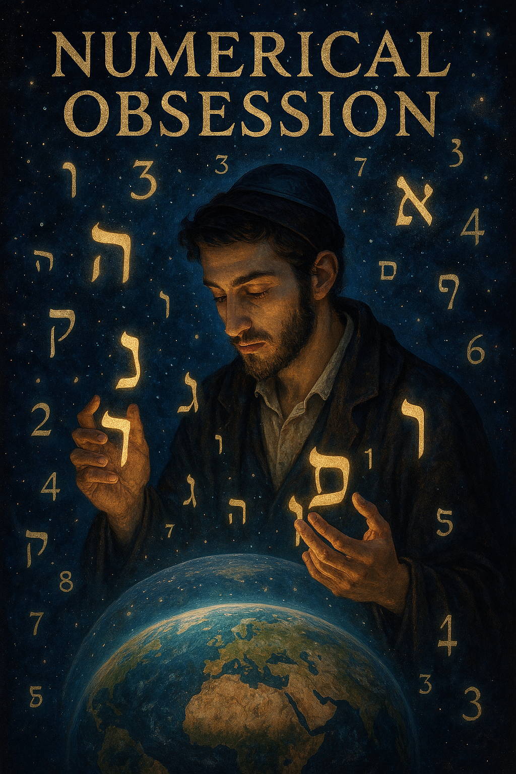 Obsesión numérica (Inglés)