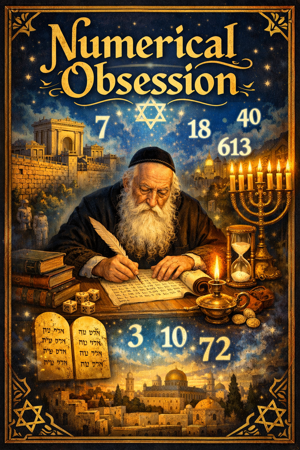 Numerical Obsession (English)