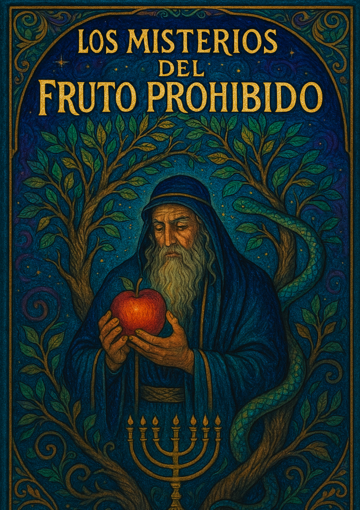Los Misterios Del Fruto Prohibido (Español)