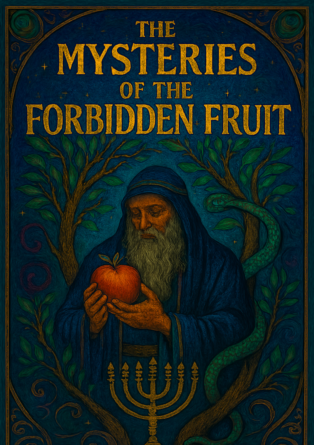 Los misterios de la fruta prohibida (español)
