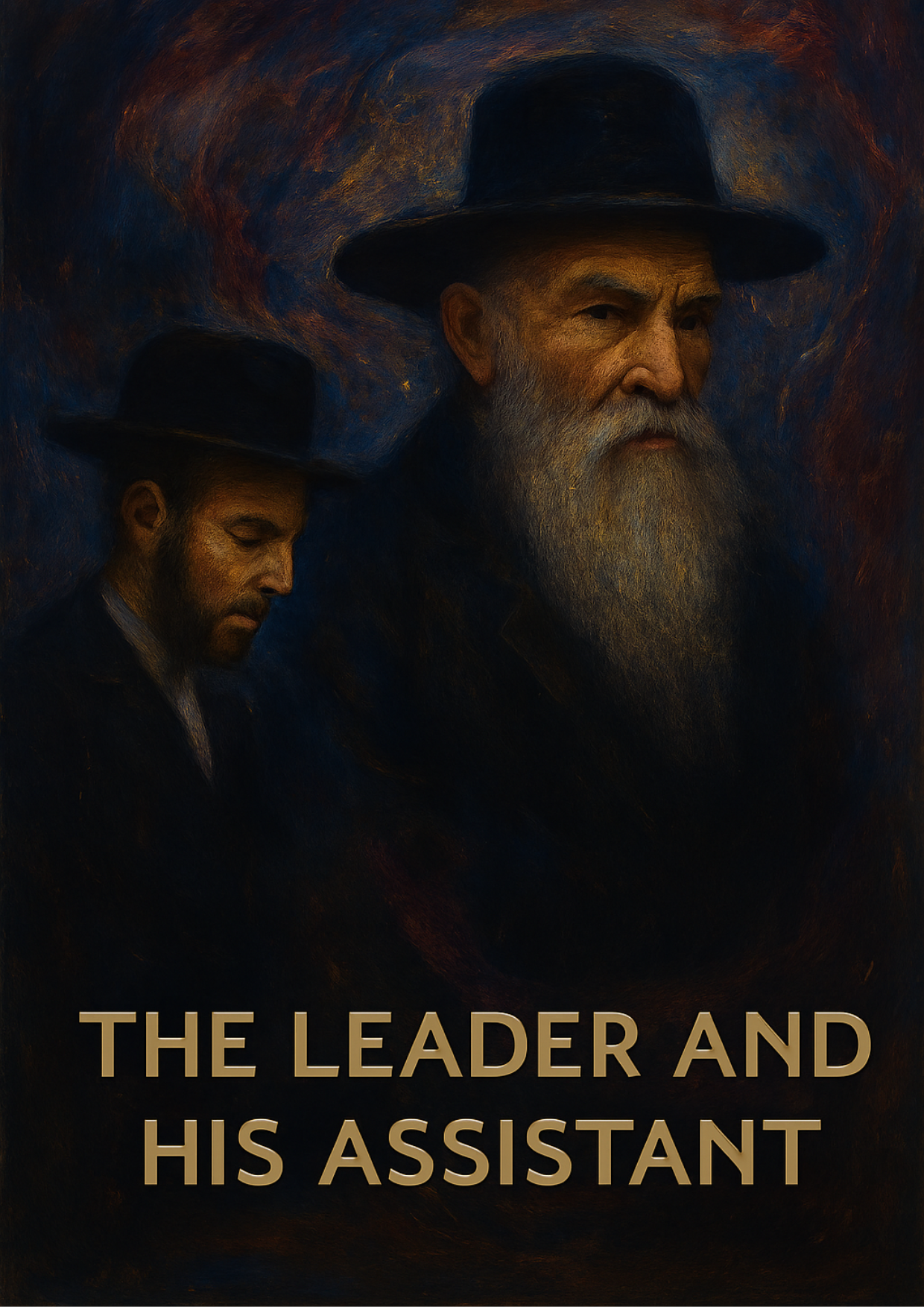 El líder y su asistente (INGLÉS)