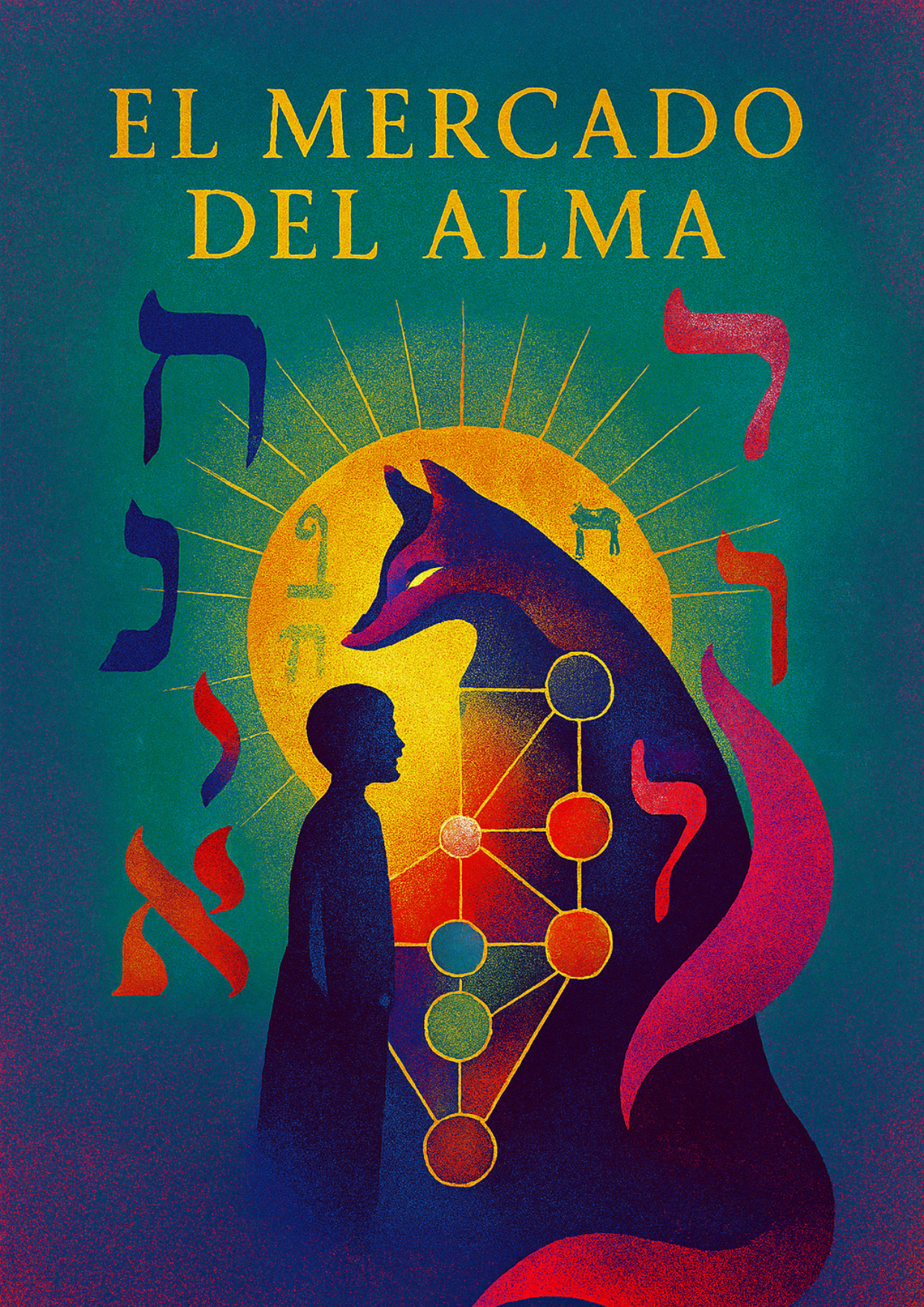 El Mercado del Alma(Spanish)